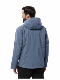 Куртки та дублянки Jack Wolfskin Eagle peak 2l jkt m модель 1112994_1325 Фото