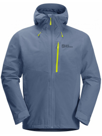 Куртки та дублянки Jack Wolfskin Eagle peak 2l jkt m модель 1112994_1325 Фото
