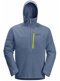 Куртки та дублянки Jack Wolfskin Eagle peak 2l jkt m модель 1112994_1325 Фото