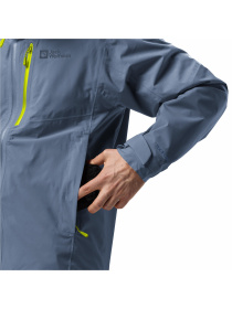 Куртки та дублянки Jack Wolfskin Eagle peak 2l jkt m модель 1112994_1325 Фото