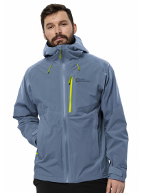 Куртки та дублянки Jack Wolfskin Eagle peak 2l jkt m модель 1112994_1325 Фото