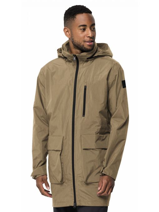 Куртки и дубленки Jack Wolfskin Norden port parka m модель 1114892_5156 Фото