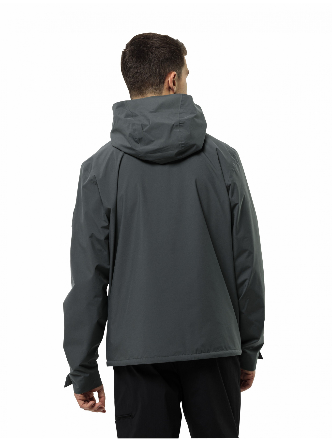 Куртки та дублянки Jack Wolfskin Mainkai jkt m модель 1115762_4136 Фото