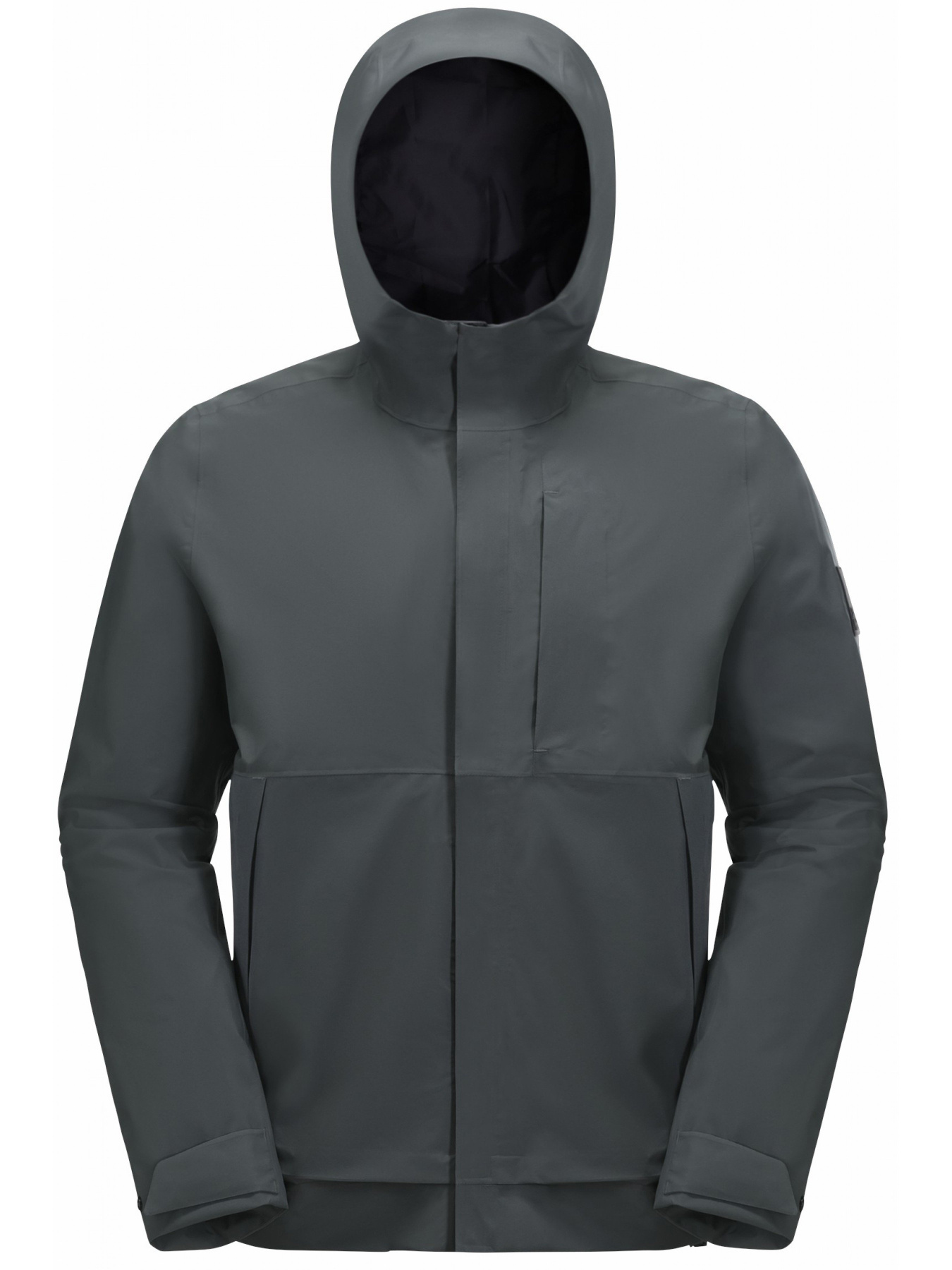 Куртки та дублянки Jack Wolfskin Mainkai jkt m модель 1115762_4136 Фото