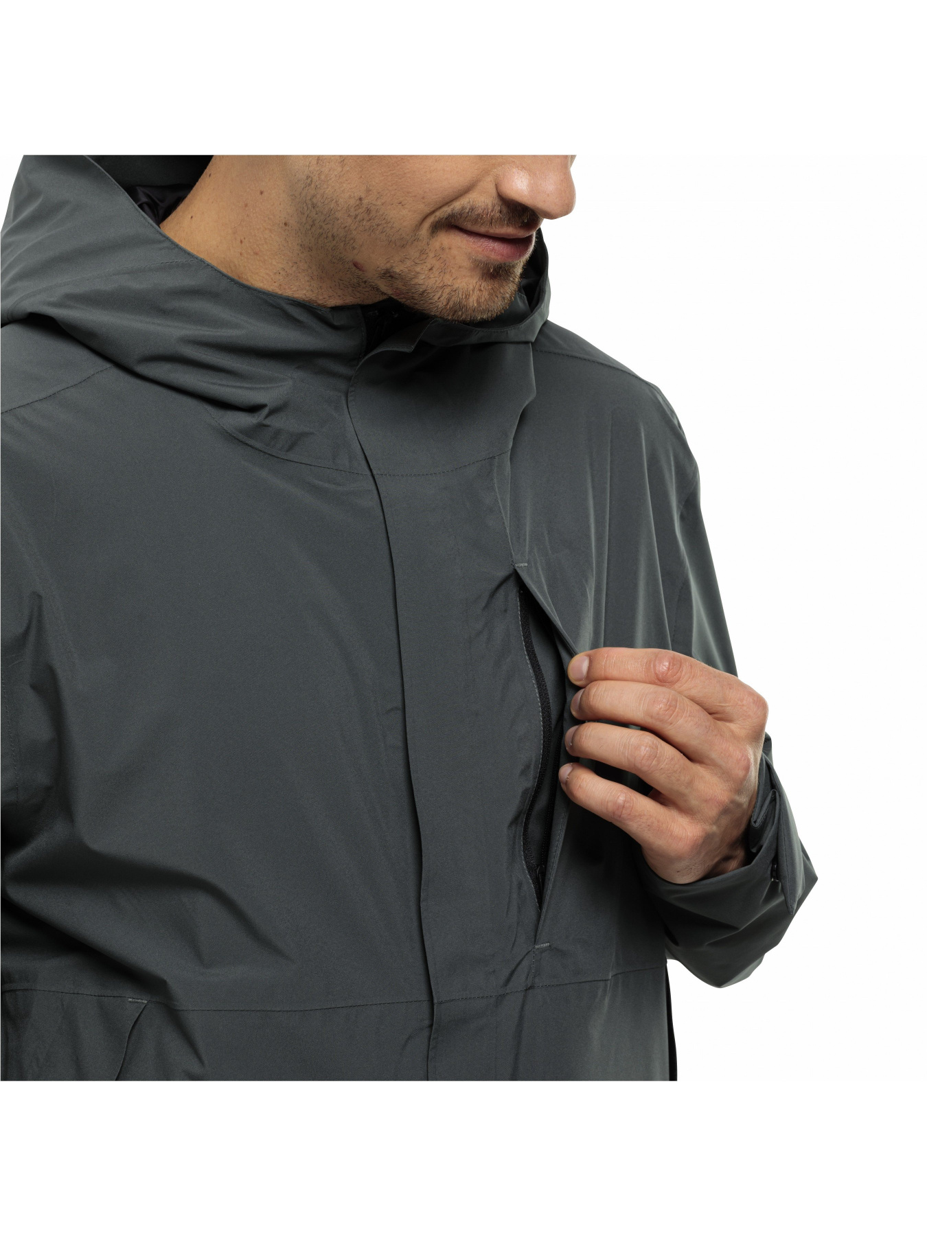 Куртки та дублянки Jack Wolfskin Mainkai jkt m модель 1115762_4136 Фото
