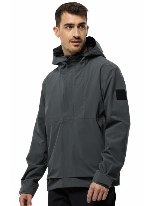 Куртки та дублянки Jack Wolfskin Mainkai jkt m модель 1115762_4136 Фото
