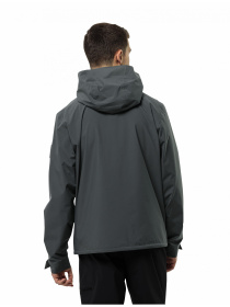 Куртки та дублянки Jack Wolfskin Mainkai jkt m модель 1115762_4136 Фото