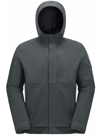 Куртки та дублянки Jack Wolfskin Mainkai jkt m модель 1115762_4136 Фото