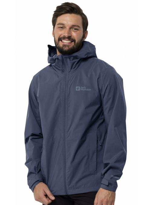 Куртки та дублянки Jack Wolfskin Elsberg 2.5l jkt m модель 1115881_1292 Фото
