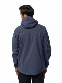 Куртки та дублянки Jack Wolfskin Elsberg 2.5l jkt m модель 1115881_1292 Фото