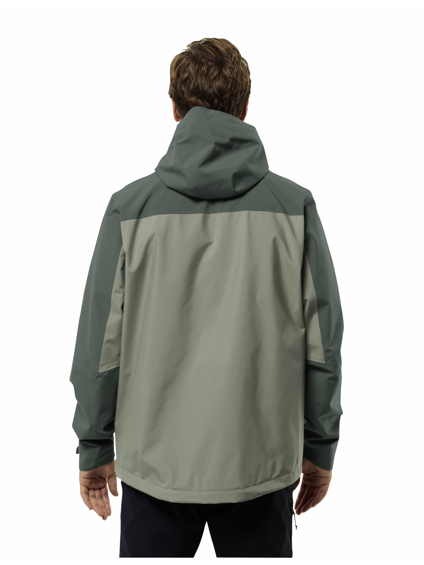 Куртки та дублянки Jack Wolfskin Weiltal 2l jkt m модель 1115892_4137 Фото