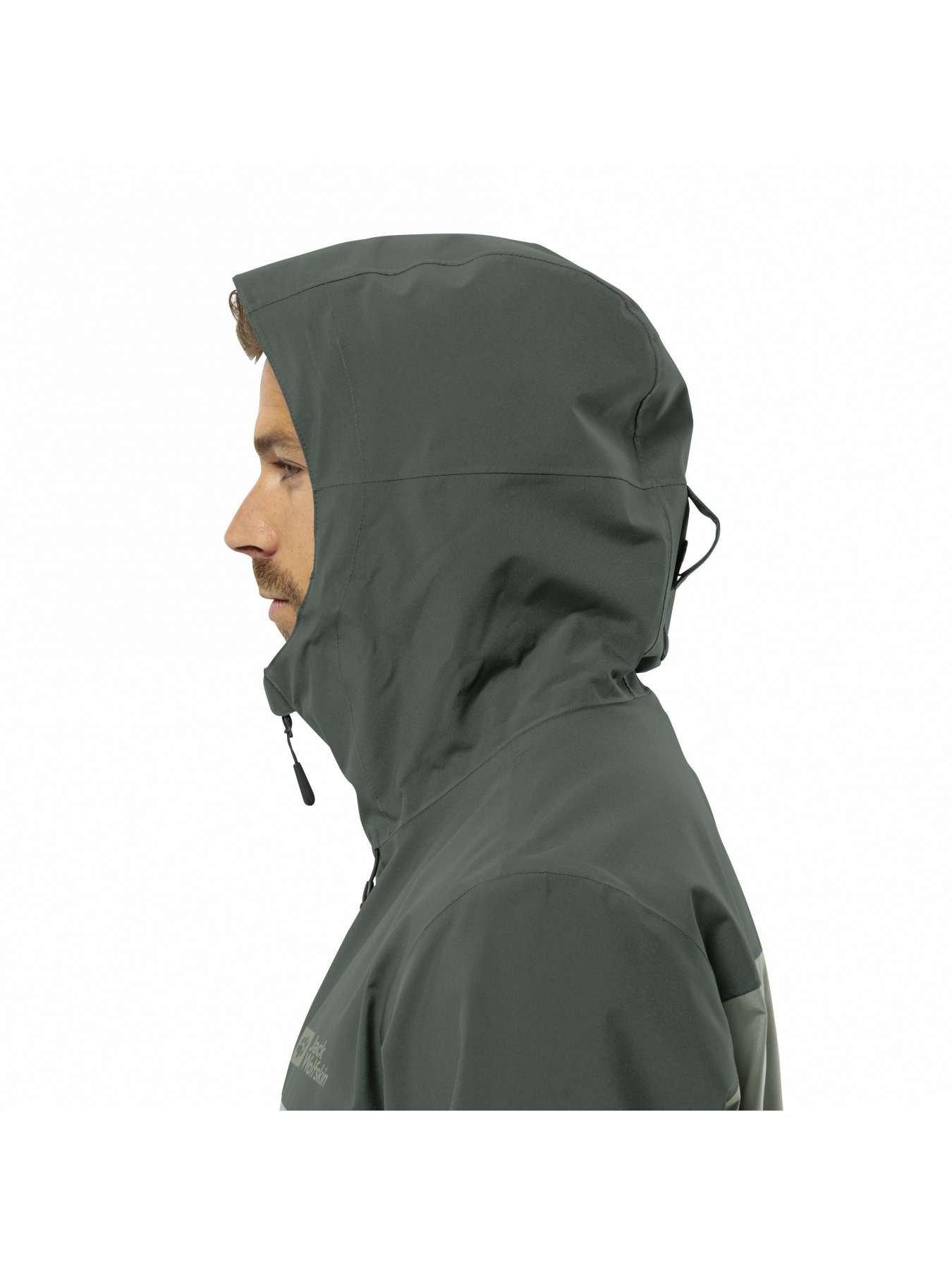Куртки та дублянки Jack Wolfskin Weiltal 2l jkt m модель 1115892_4137 Фото
