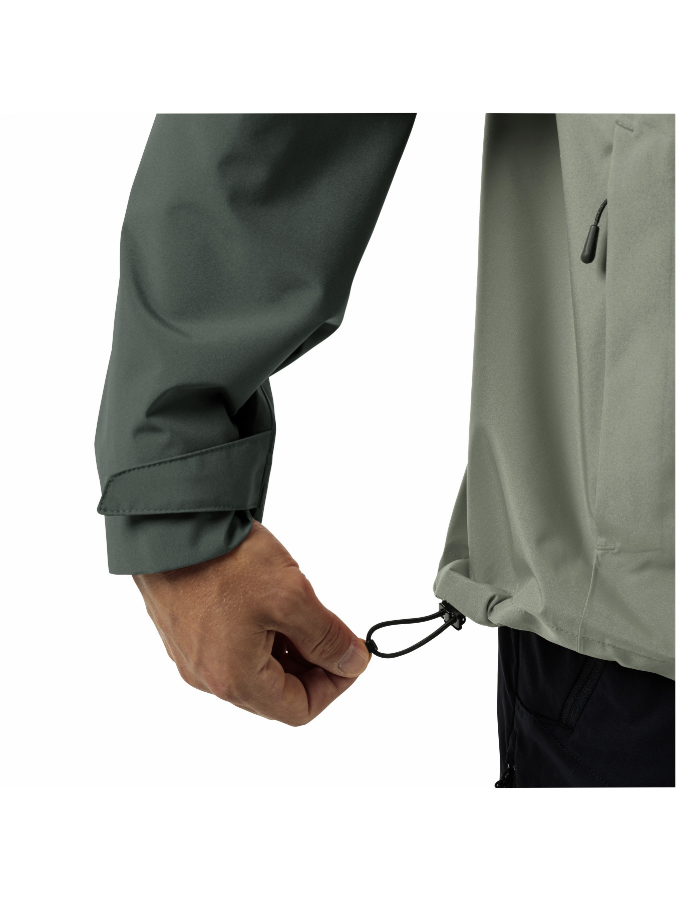 Куртки та дублянки Jack Wolfskin Weiltal 2l jkt m модель 1115892_4137 Фото