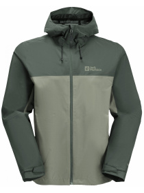 Куртки та дублянки Jack Wolfskin Weiltal 2l jkt m модель 1115892_4137 Фото