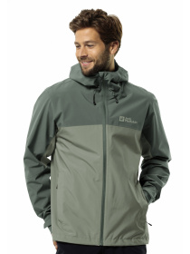 Куртки та дублянки Jack Wolfskin Weiltal 2l jkt m модель 1115892_4137 Фото