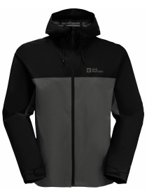 Куртки та дублянки Jack Wolfskin Weiltal 2l jkt m модель 1115892_6945 Фото