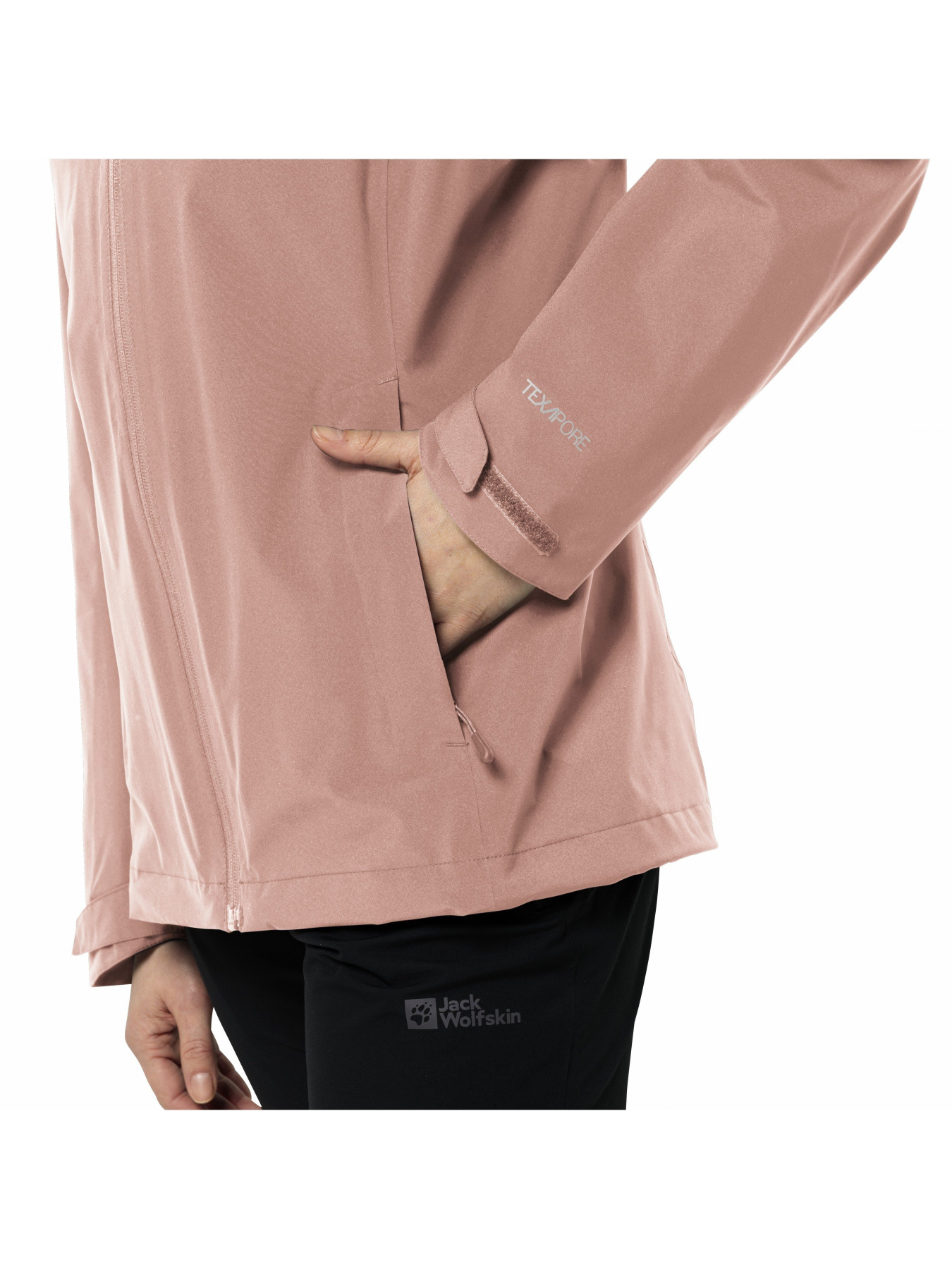 Куртки и дубленки Jack Wolfskin Robury 2l jkt w модель 1116401_2919 Куртки и дубленки Jack Wolfskin Robury 2l jkt w модель 1116401_2919 Фото