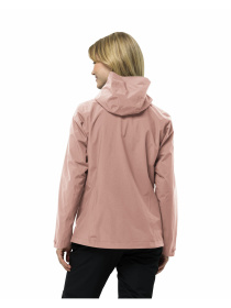 Куртки и дубленки Jack Wolfskin Robury 2l jkt w модель 1116401_2919 Фото