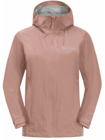 Куртки и дубленки Jack Wolfskin Robury 2l jkt w модель 1116401_2919 Фото