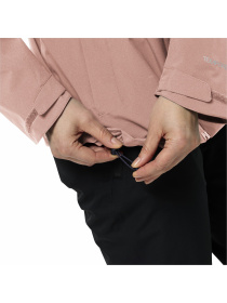 Куртки и дубленки Jack Wolfskin Robury 2l jkt w модель 1116401_2919 Фото