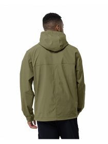 Куртки та дублянки Jack Wolfskin Desert wind jacket m модель 1306412_4511 Фото