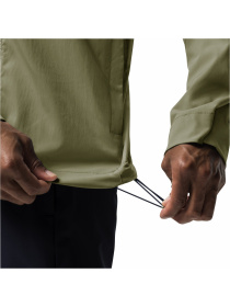 Куртки та дублянки Jack Wolfskin Desert wind jacket m модель 1306412_4511 Фото