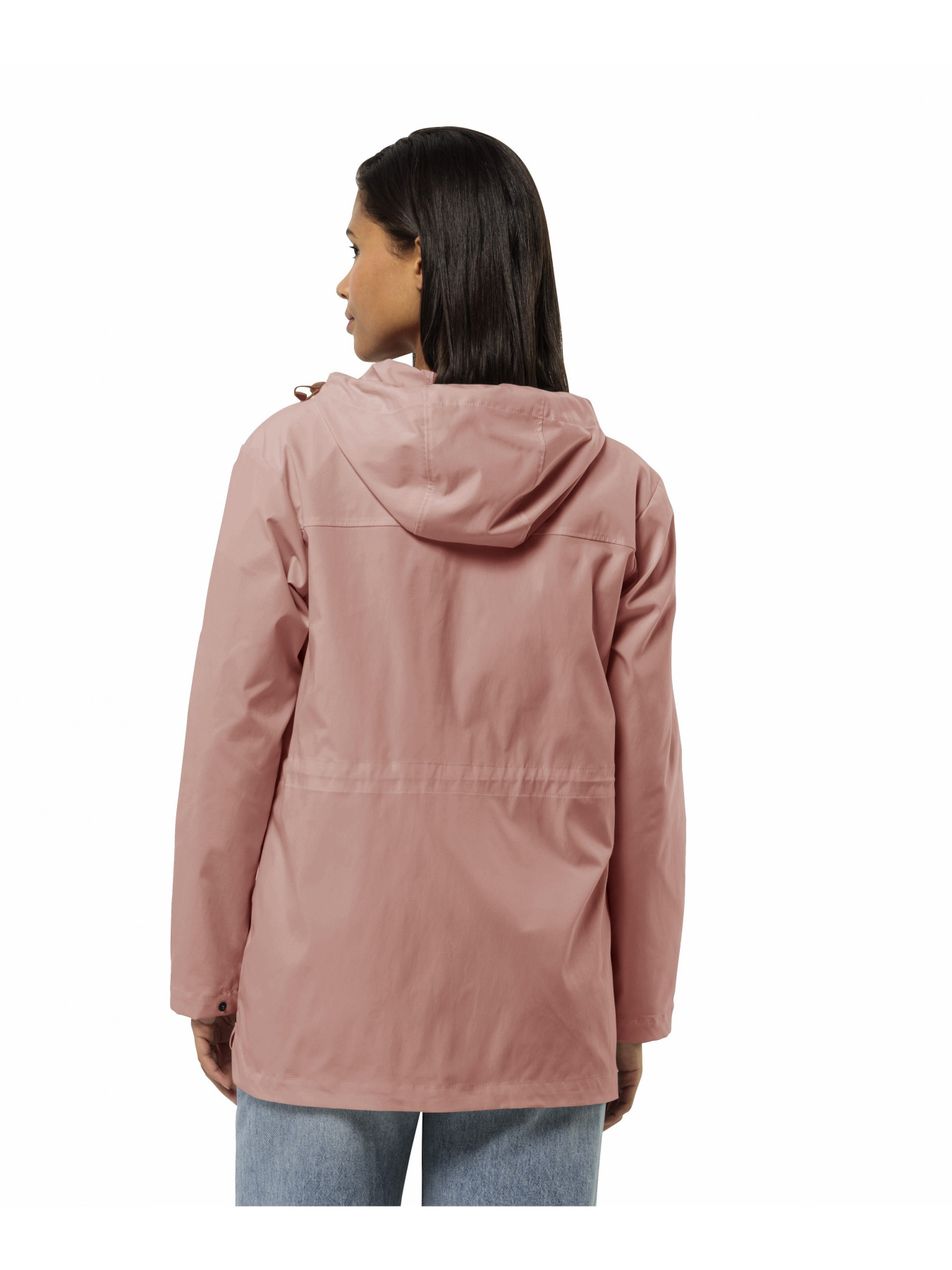 Куртки и дубленки Jack Wolfskin Desert wind jkt w модель 1307831_2919 Фото