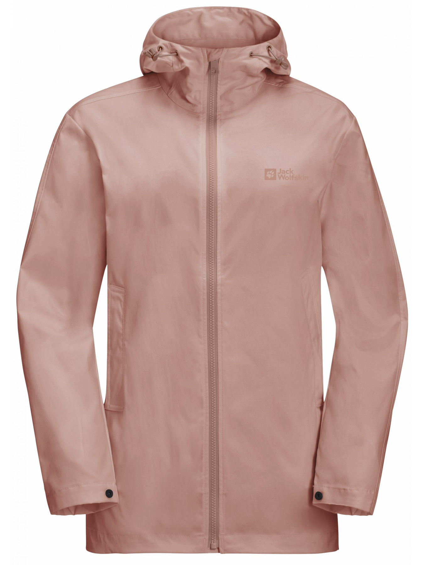 Куртки и дубленки Jack Wolfskin Desert wind jkt w модель 1307831_2919 Фото