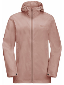 Куртки и дубленки Jack Wolfskin Desert wind jkt w модель 1307831_2919 Фото
