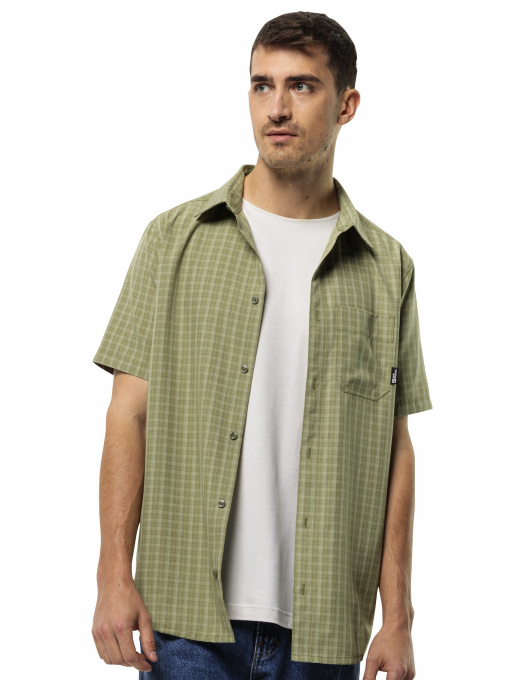 Сорочки Jack Wolfskin El dorado shirt модель 1401054_8971 Фото