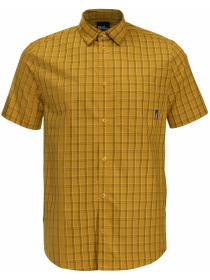 Сорочки Jack Wolfskin Hot springs shirt m модель 1402333_8974 Фото