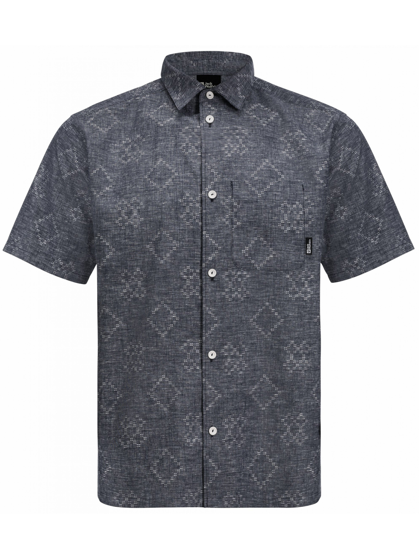 Сорочки Jack Wolfskin Karana shirt m модель 1404021_1010 Сорочки Jack Wolfskin Karana shirt m модель 1404021_1010 Фото