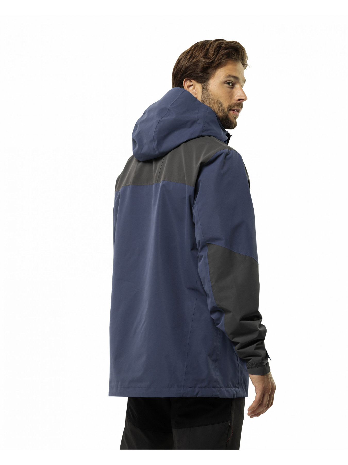 Куртки та дублянки Jack Wolfskin Jasper 2l jkt m модель 1108373_1292 Фото