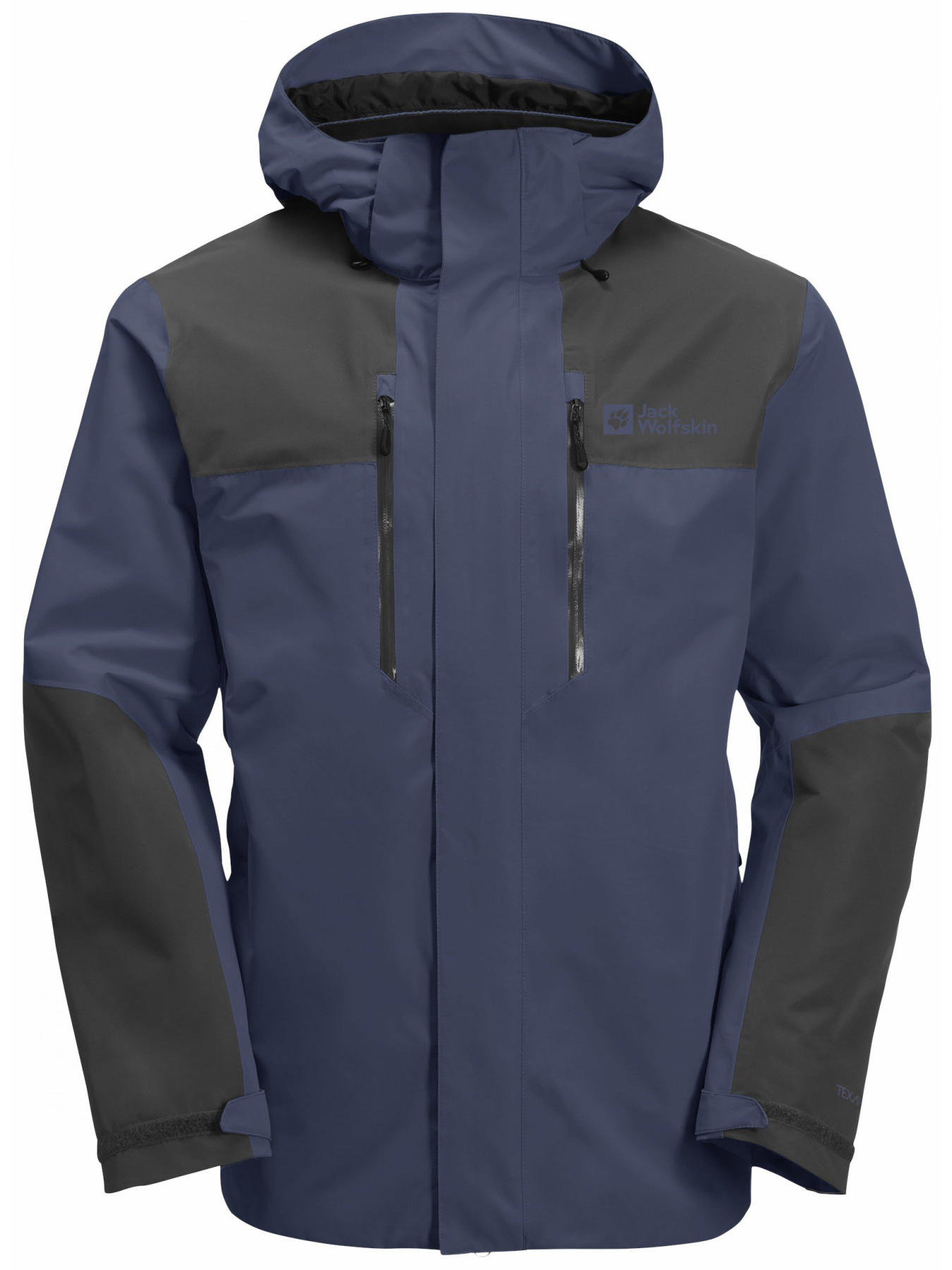 Куртки та дублянки Jack Wolfskin Jasper 2l jkt m модель 1108373_1292 Фото