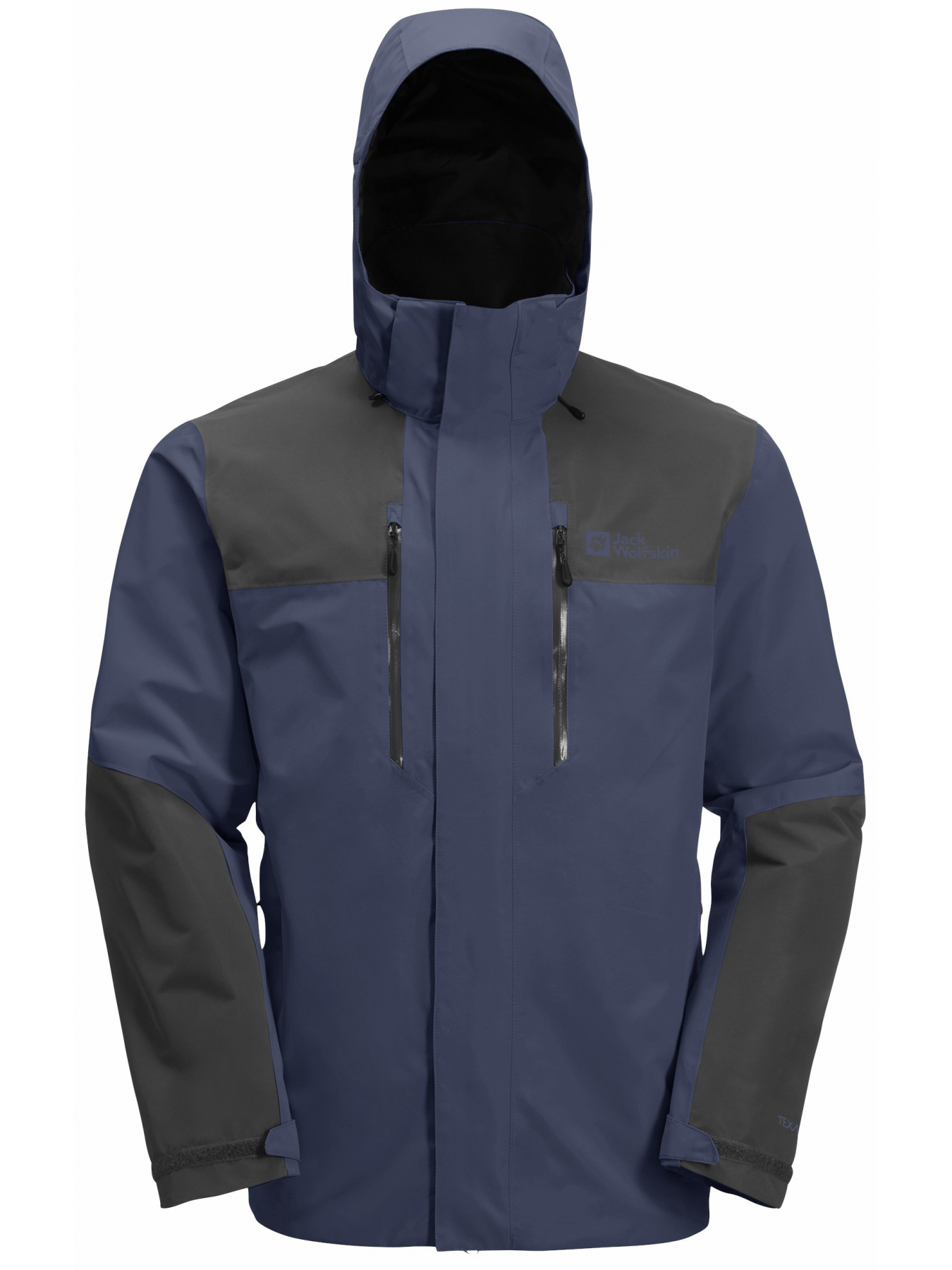 Куртки та дублянки Jack Wolfskin Jasper 2l jkt m модель 1108373_1292 Фото
