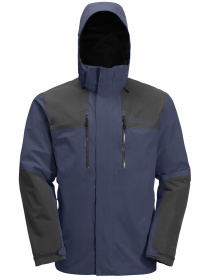 Куртки та дублянки Jack Wolfskin Jasper 2l jkt m модель 1108373_1292 Фото