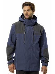Куртки та дублянки Jack Wolfskin Jasper 2l jkt m модель 1108373_1292 Фото