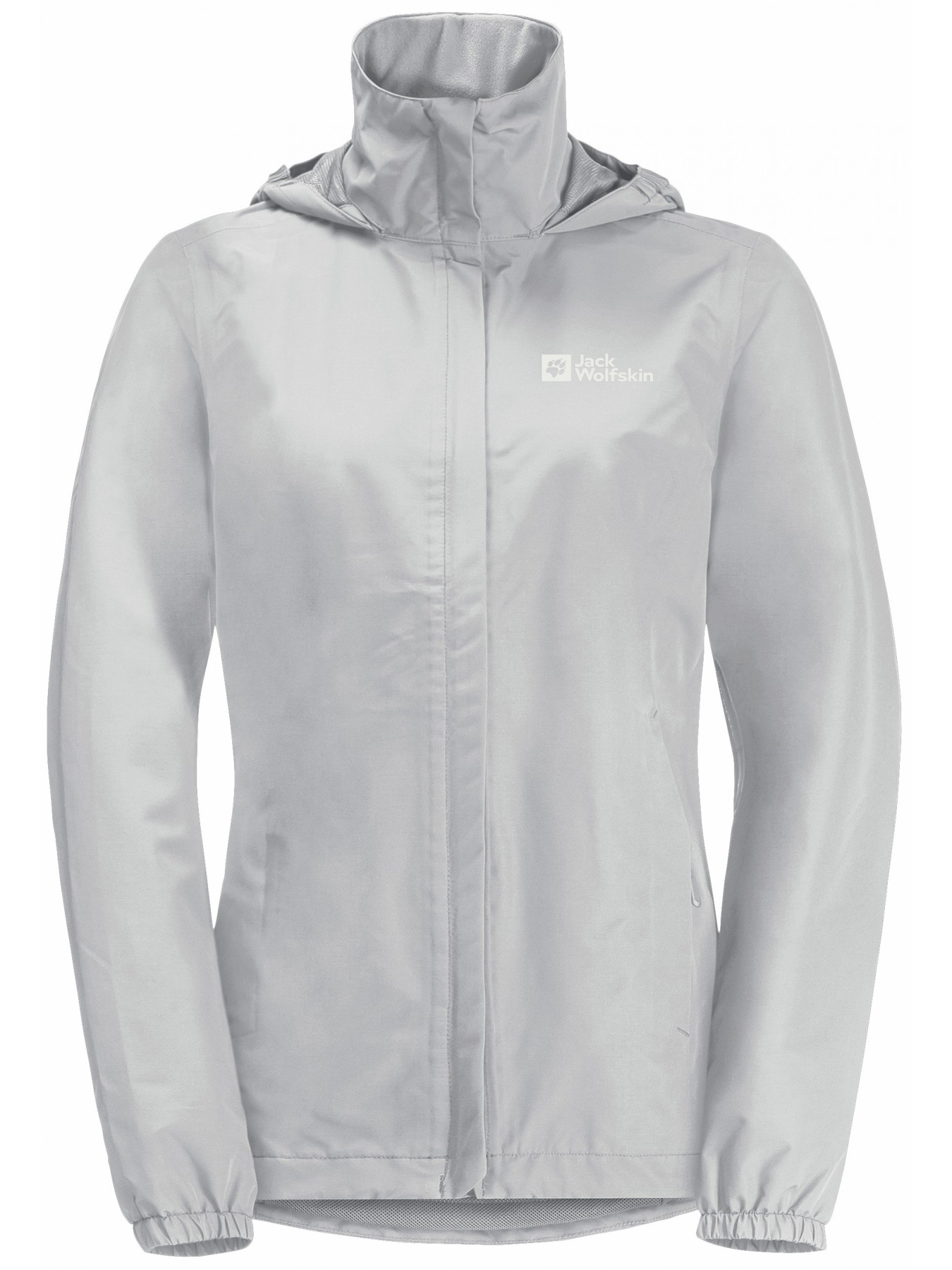 Куртки и дубленки Jack Wolfskin Stormy point 2l jkt w модель 1111202_6709 Фото