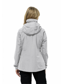 Куртки и дубленки Jack Wolfskin Stormy point 2l jkt w модель 1111202_6709 Фото