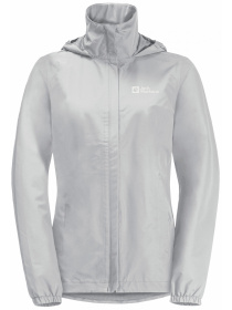 Куртки и дубленки Jack Wolfskin Stormy point 2l jkt w модель 1111202_6709 Фото