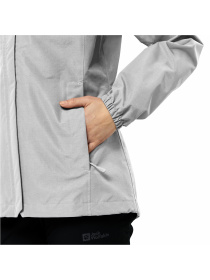 Куртки и дубленки Jack Wolfskin Stormy point 2l jkt w модель 1111202_6709 Фото