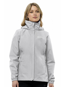 Куртки и дубленки Jack Wolfskin Stormy point 2l jkt w модель 1111202_6709 Фото