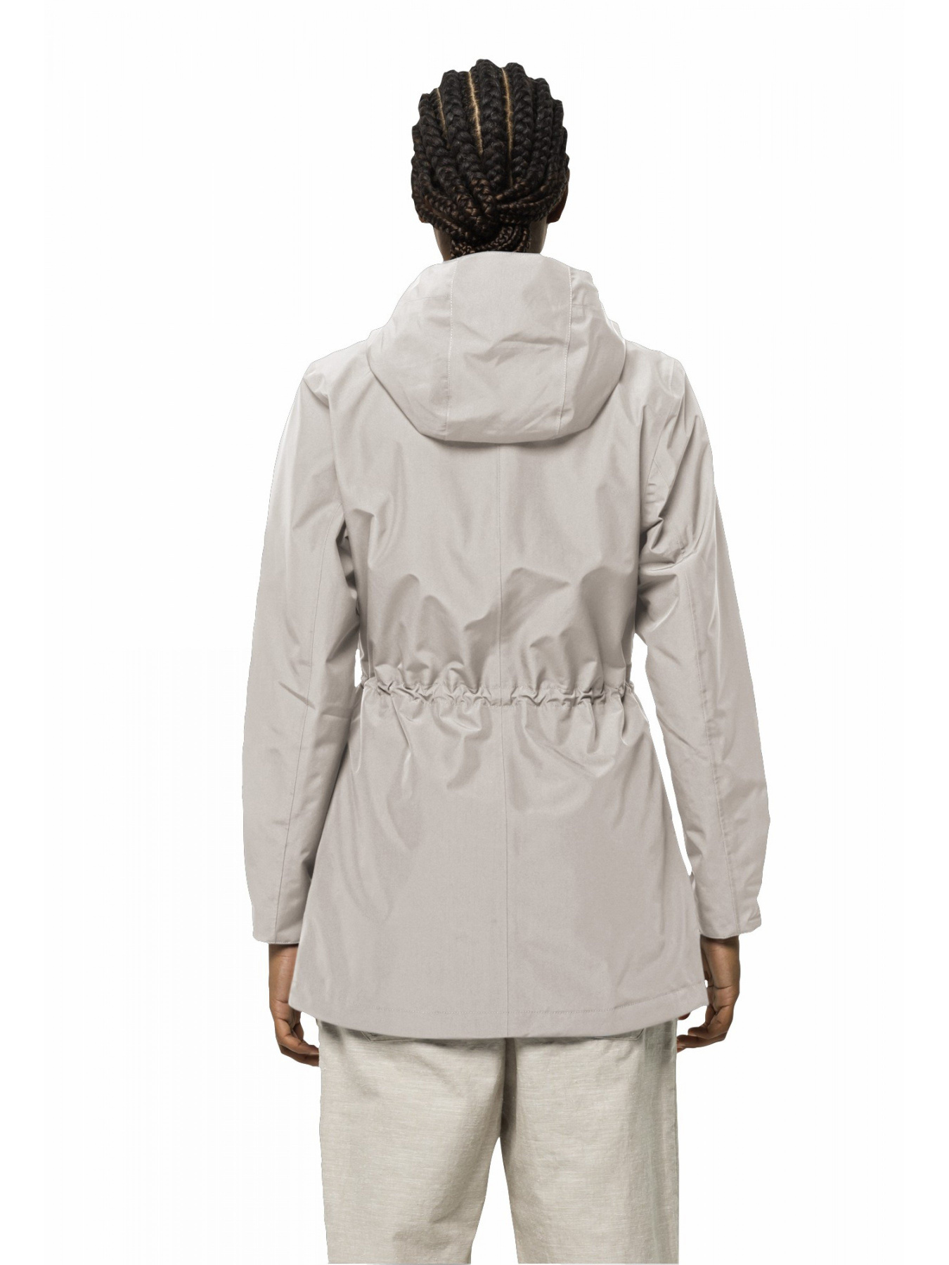 Куртки и дубленки Jack Wolfskin Dakar parka w модель 1112502_5629 Фото