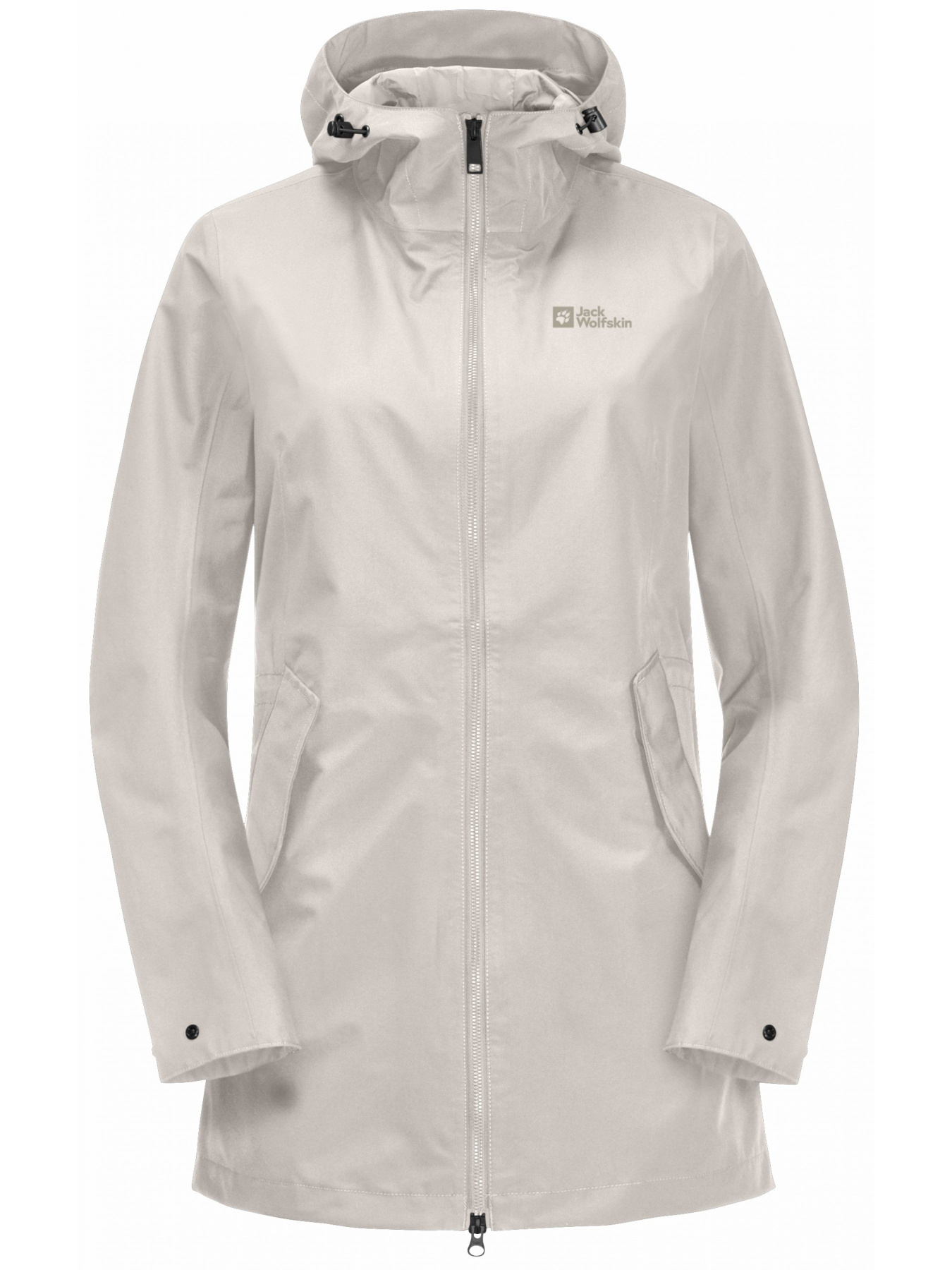 Куртки и дубленки Jack Wolfskin Dakar parka w модель 1112502_5629 Фото