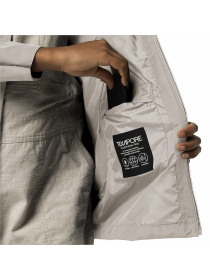 Куртки и дубленки Jack Wolfskin Dakar parka w модель 1112502_5629 Фото
