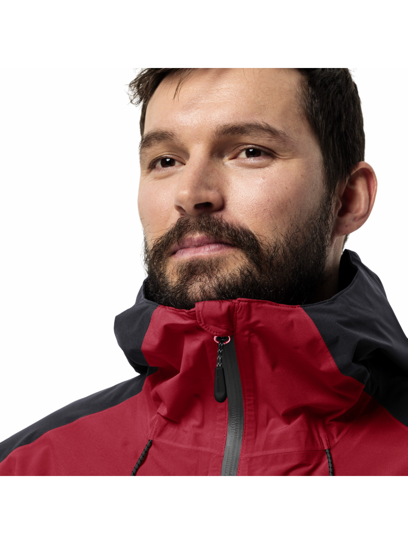 Куртки та дублянки Jack Wolfskin Eagle peak 2l jkt m модель 1112994_2607 Фото