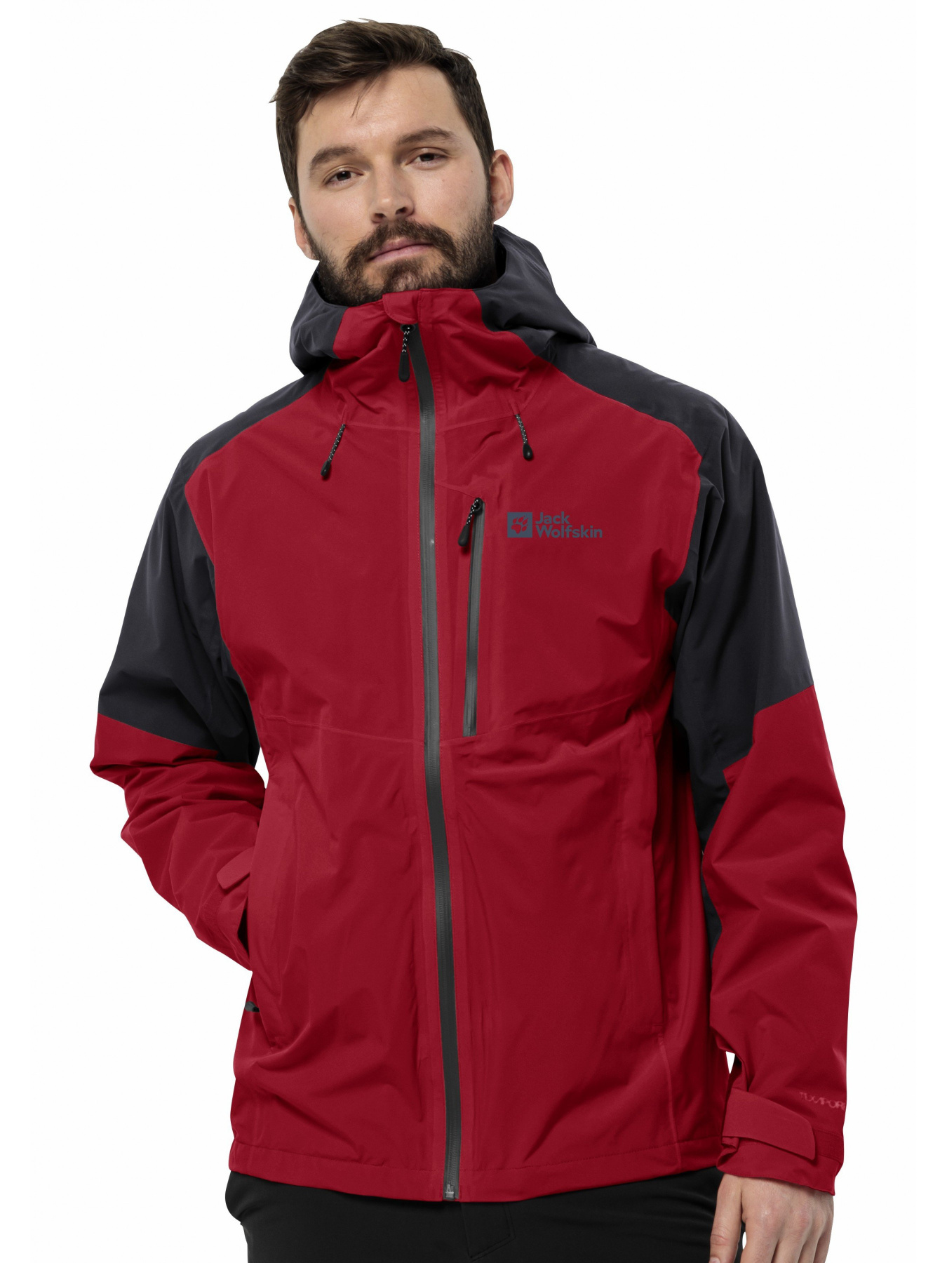 Куртки та дублянки Jack Wolfskin Eagle peak 2l jkt m модель 1112994_2607 Фото
