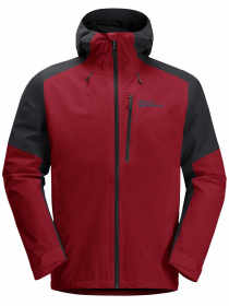 Куртки та дублянки Jack Wolfskin Eagle peak 2l jkt m модель 1112994_2607 Фото