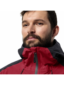 Куртки та дублянки Jack Wolfskin Eagle peak 2l jkt m модель 1112994_2607 Фото