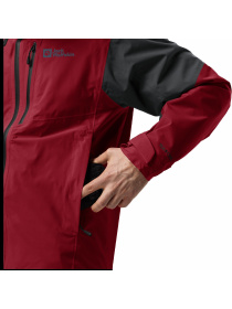 Куртки та дублянки Jack Wolfskin Eagle peak 2l jkt m модель 1112994_2607 Фото